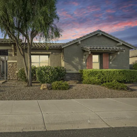 Buy this 4 bed house on 3286 East Kingbird Drive in Gilbert, AZ 85297