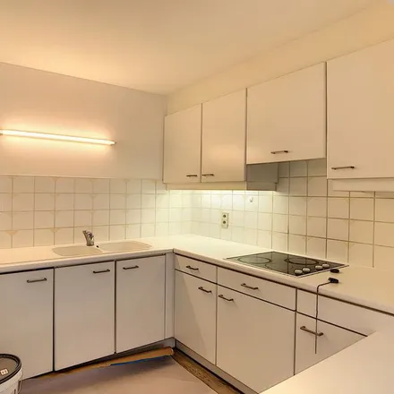 Rent this 1 bed apartment on Hoornzeelstraat 12 in 3080 Tervuren, Belgium