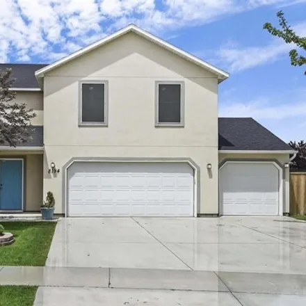 Buy this 4 bed house on 8240 East Caspian Drive in Nampa, ID 83687