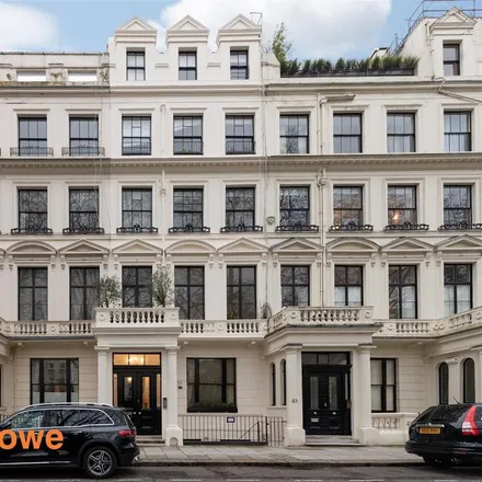 Rent this 1 bed house on 50 Cleveland Square in London, W2 6DZ