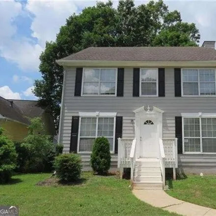 Buy this 3 bed house on 1650 Keswick Place Dr in Lawrenceville, Georgia