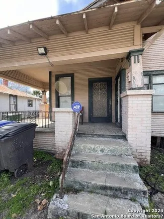 Buy this 2 bed house on 329 South Monumental Street in San Antonio, TX 78203