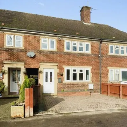 Buy this 3 bed townhouse on 422 Abingdon Road in Oxford, OX1 4XH