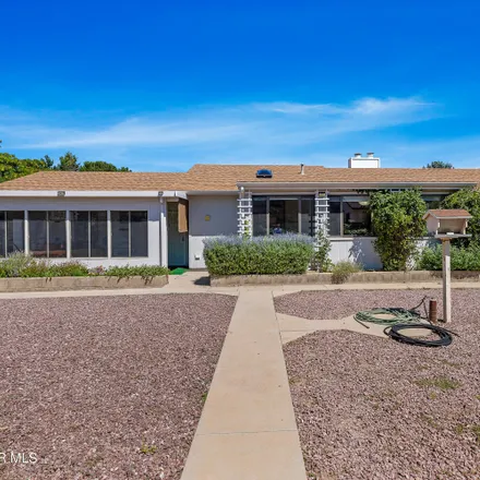Buy this 3 bed house on 7943 East Manley Drive in Prescott Valley, AZ 86314