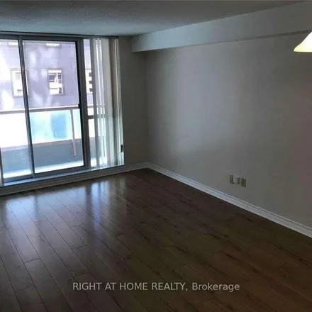 Rent this 1 bed apartment on Conservatory Tower in Hayter Street, Old Toronto