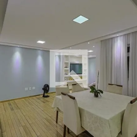 Rent this 3 bed apartment on Rua Marte in Carvalho de Brito, Sabará - MG