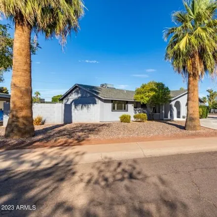 Image 2 - 1644 West Myrtle Avenue, Phoenix, AZ 85021, USA - House for sale