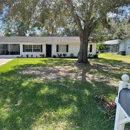 Buy this 3 bed house on 603 Alice Street in Plant City, FL 33563