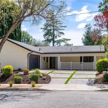 Buy this 4 bed house on Thousand Oaks Boulevard in Calabasas, CA 91302