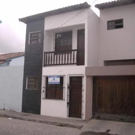 Image 2 - Rua Jackson Prado, Recreio, Vitória da Conquista - BA, 45000-000, Brazil - House for rent