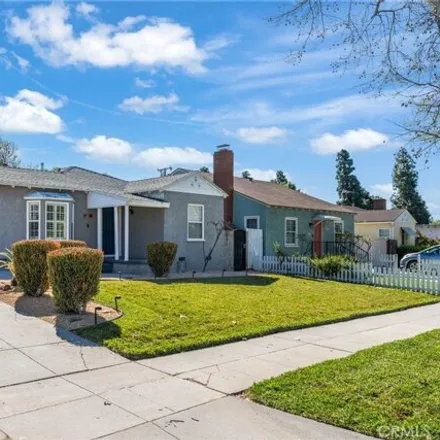 Rent this 3 bed house on Magnolia Avenue in Whittier, CA 90601
