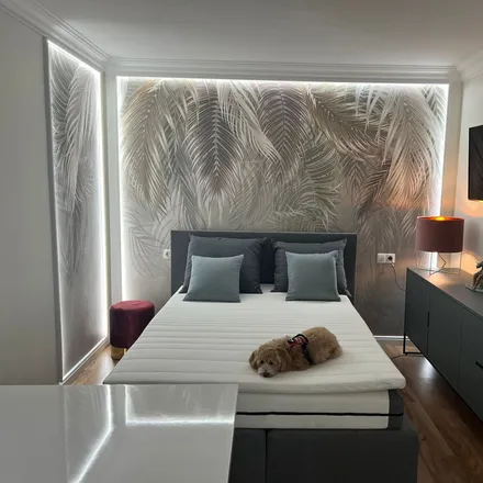 Rent this 1 bed apartment on Winterlinger Weg 19 in 70567 Stuttgart, Germany