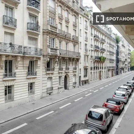 Image 5 - 1 Rue Nicolas Chuquet, 75017 Paris, France - Apartment for rent