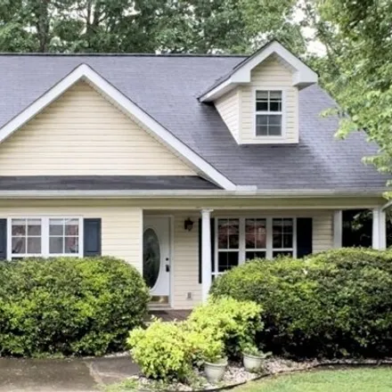 Buy this 3 bed house on 168 Carriage Lane in Clarkesville, Habersham County