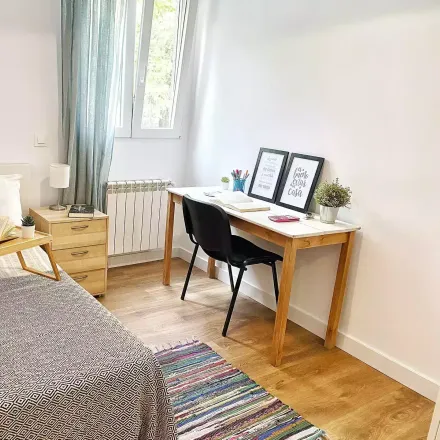 Rent this studio room on Madrid in Calle de Illescas, 105