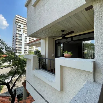 Rent this 3 bed apartment on Cha Cha An Co. in Ltd, 19/1
