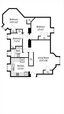 Image 8 - 4 Auburn Street, Brookline, MA 02446, USA - Apartment for rent
