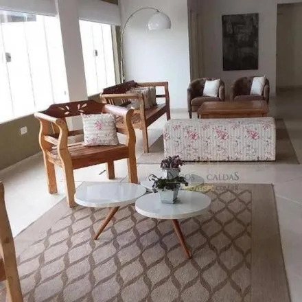 Buy this 3 bed apartment on Rua Campestre in Santa Rosália, Poços de Caldas - MG