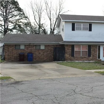 Image 2 - 290 Georgetown Lane, Fort Smith, AR 72908, USA - House for sale