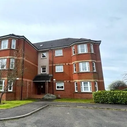 Rent this 2 bed apartment on Barrachnie Grove in Barrachnie, Glasgow