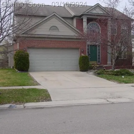 Rent this 4 bed house on 4498 Sherwood Circle in Canton Township, MI 48188