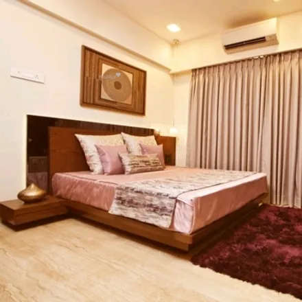 Buy this 1studio apartment on NS Road No 9 in K/W Ward, Mumbai - 400058