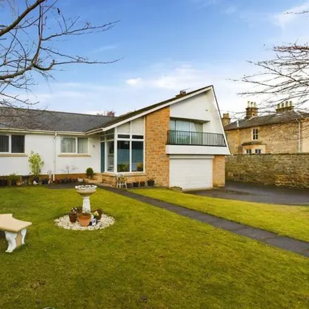 Buy this 4 bed house on Friars Park in Institution Road, Elgin