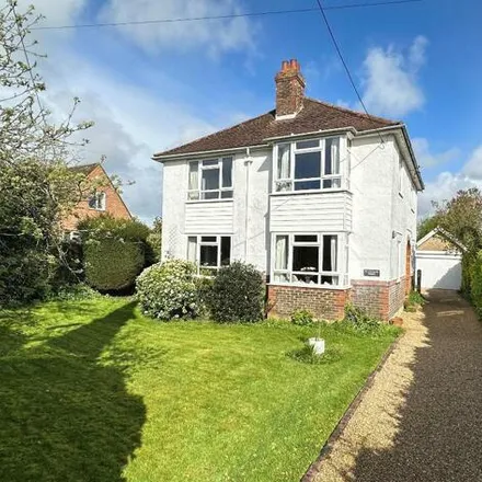 Buy this 3 bed house on Foxash in 18a Newham Lane, Steyning