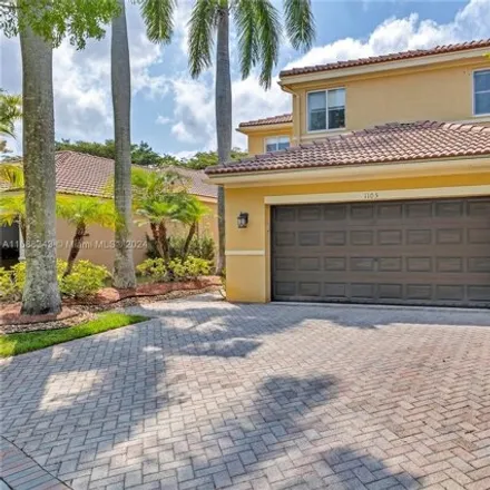 Buy this 4 bed house on 1105 Bluewood Terrace in Weston, FL 33327