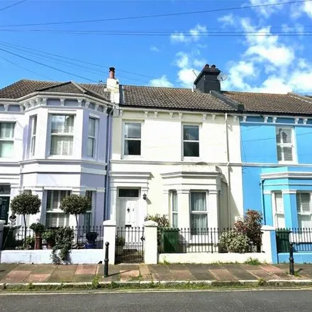 Image 1 - Calverley Road, Eastbourne, BN21 4SR, United Kingdom - Townhouse for sale