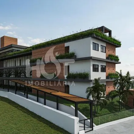 Buy this 1 bed apartment on Creche Marcelino Barcelos Dutra in Rodovia Baldicero Filomeno 11263, Ribeirão da Ilha