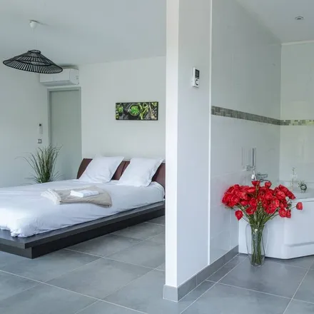 Rent this 6 bed house on 30150 Saint-Geniès-de-Comolas