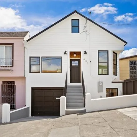 Buy this 4 bed house on 691 Madrid Street in San Francisco, CA 94112