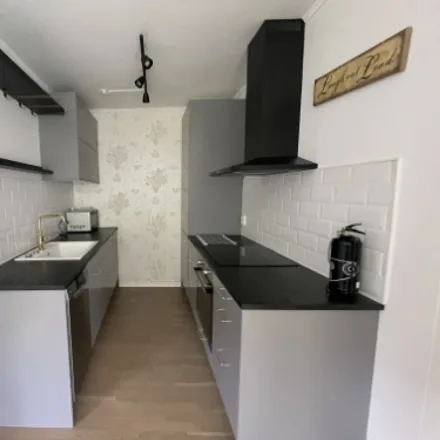 Rent this 2 bed condo on Tvetgatan in 442 31 Kungälv, Sweden