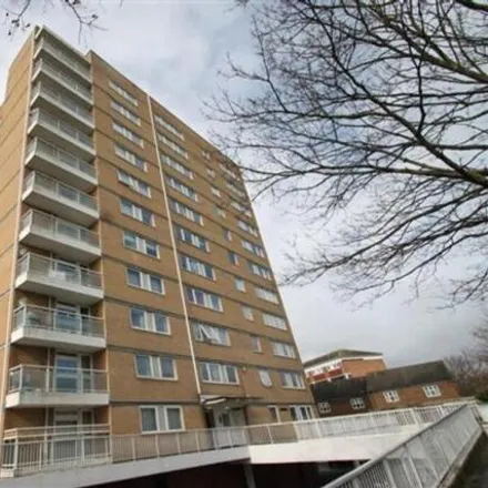 Buy this 2 bed apartment on Hollingbourne Tower in Chelsfield Lane, London
