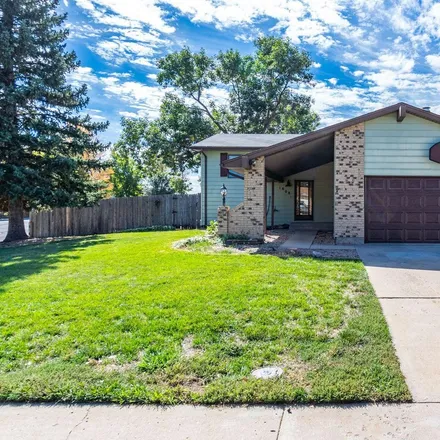 Buy this 5 bed house on 1600 3rd Street Southwest in Loveland, CO 80537
