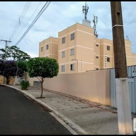 Buy this 2 bed apartment on Centro de Convivência Infantojuvenil Professor Ivan Dutra in Rua Girassol 421, Fraternidade