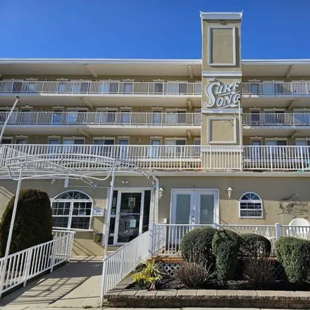 Buy this 2 bed condo on 1800 Ocean Ave Unit 403 in North Wildwood, New Jersey