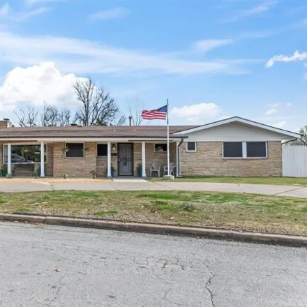 Buy this 3 bed house on 2609 South 75th East Avenue in Tulsa, OK 74129