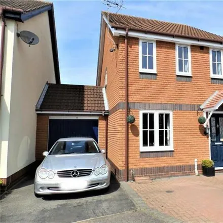 Buy this 3 bed house on Knights Lane in Kesgrave, IP5 2FS