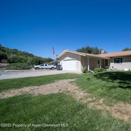 Buy this 3 bed house on 141 Remington Street in Garfield County, CO 81650