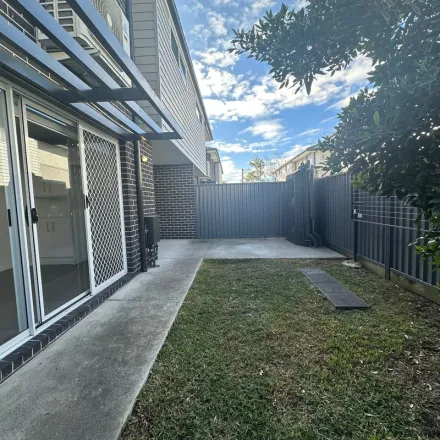 Rent this 4 bed townhouse on 91 Princess Street in Werrington NSW 2747, Australia
