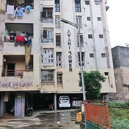 Buy this 2 bed apartment on unnamed road in Usmanpura, Navrangpura - 380009