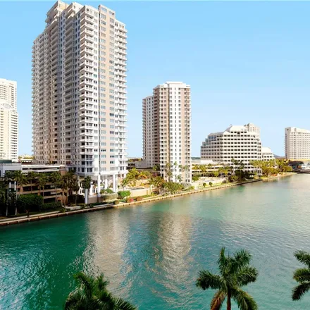 Buy this 2 bed condo on Icon Brickell South Tower in Southeast 5th Street, Miami