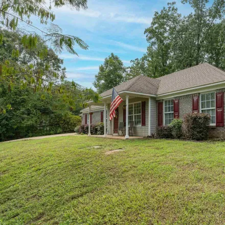 Buy this 3 bed house on 11499 Brown Circle in Chambers, Tuscaloosa County