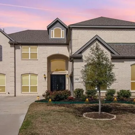 Buy this 5 bed house on 7723 Falcon Ridge Road in Denton, TX 76208