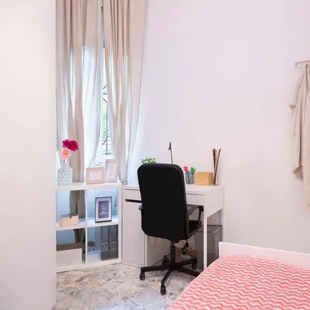 Rent this studio room on Largo Cavalieri di Malta 8 in 20146 Milan MI, Italy