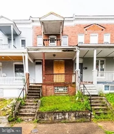Buy this 3 bed house on 3209 Baker Street in Baltimore, MD 21216