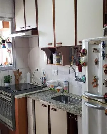 Buy this 2 bed apartment on Rua Franklin Magalhães in Jabaquara, São Paulo - SP