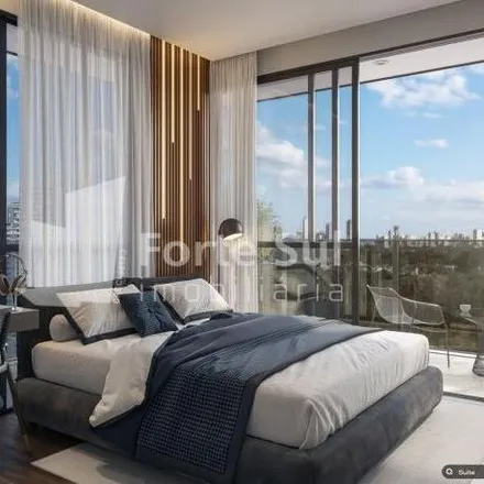 Buy this 1 bed apartment on Rua Raynério Osvaldo Krieger in Alto Perequê, Porto Belo - SC